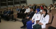 Hastane Personeline İletişim Eğitimi Verildi
