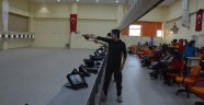 Havalı Silahlar Atış Grup Müsabakaları