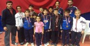 Hendek Karate Takımı 16 Derece Elde Etti