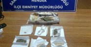 Hendek’te Bin Adet Uyuşturucu Hap Ele Geçirildi