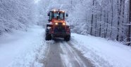 Hendek’te Karla Mücadele Devam	