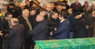 Hüseyin Demirsoy'un Cenazesi