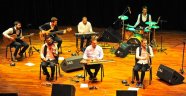 Hüzn-ü Aşk Saz Eserleri Konseri Gerçekleştirildi