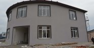 İdari Bina Yapımı Sürüyor