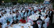 İftar Buluşmalarında Sıra Söğütlü’de