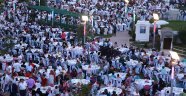İftar Sofraları Karasu’da Kuruluyor