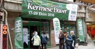 İHH Kermesi Devam Ediyor