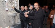 İkram Çeşmesi İle Ağızlar Tatlandı