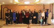İl Kadın Kollarından Anlamlı Toplantı