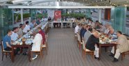 İlçe Protokolü Bu İftarda Buluştu