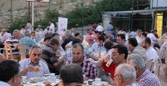 İlim Yayma Cemiyeti Geleneksel İftarı Yapıldı