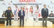 İller Arası Karate Turnuvası Gerçekleştirildi