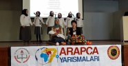 İmam Hatip Ortaokulları Arasında Arapça Etkinlik Yarışmaları Yapıldı