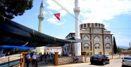İmece İle Önce Cami Ardından Hayrını Yaptılar 