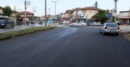 İnönü Caddesi’ndeki Dönüşüm Sürüyor
