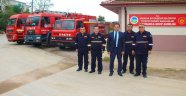 İtfaiye Binası Kaynarca'ya Hayırlı Olsun