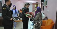 Jandarmadan Huzurevi Ziyareti
