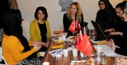 KADEM’den Suriyeli Kadınlara Yönelik Çalıştay