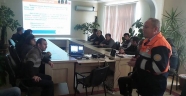 Karapürçek Belediye Personeline AFAD'tan Afet Bilinçlendirme Semineri