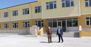 Karapürçek İmam Hatip Ortaokulu Açılışa hazırlanıyor