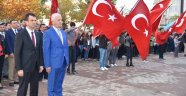 “Karasu’da 10 Kasım Atatürk’ü Anma Töreni Yapıldı”