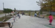 “Karasu’da Her Mahalleye Çocuk Parkı”