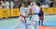 Karate Müsabakaları Gerçekleştirildi
