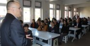 Kaynarca Anadolu Lisesinde “Akademik Başarı İçin İletişim” Semineri