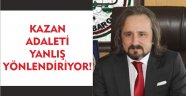 Kazan Adaleti Yanlış Yönlendiriyor!
