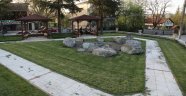 Kırkpınar Ersin Park Tamamlanıyor
