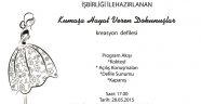 Kız Meslek Lisesi SATSO İş Birliği İle Kumaşa Hayat Veren Dokunuşlar Sergilenecek