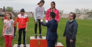 Küçükler Atletizm’de Kıyasıya Rekabet Yaşandı