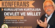 ‘Kuruluştan Kurtuluşa Devlet ve Millet’