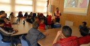 Macera Park'ta Afet Bilinci Eğitimi Gerçekleştirildi