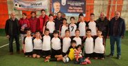 Mahalleler Arası Minikler Futbol Turnuvası