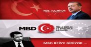 MBD Reis'e Gidiyor