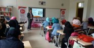 MEB-DER Bi Dünya Seminer Yaptı