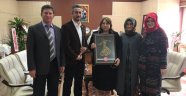 MEB-DER TÖRE’Yİ ZİYARET ETTİ