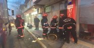 Medikal Dükkanında Yangın