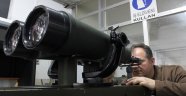 Mehmetçik’in keskin gözleri, Türkiye’de bir tek bu tesiste üretiliyor 