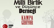  Milli Birlik Ve Düşünce Derneği Adapazarı Teşkilatı Kampa Giriyor