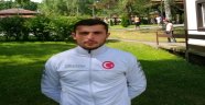 Milli Sporcumuz Atış Rakibini Bekliyor