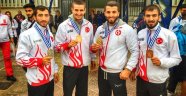 Milli Sporcumuz Yunanistan'dan Bronz Madalya ile Döndü