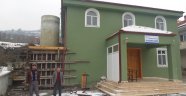 Minaresi Tamamlanmayan Camii Yardım Bekliyor