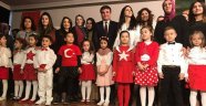 Minik Yürek Hilal Geyve’yi Gururlandırdı