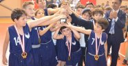 Minikler Basketbolda Şampiyon Belli Oldu