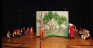 Minikler Nasreddin Hoca İçin Sahne Aldı