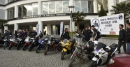 Motorsiklette Güvenli Sürüş Anlatıldı