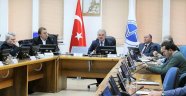 Mühendislik Fakültesi Danışma Kurulu Toplandı