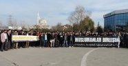 Müslüman Gençlerden ODTÜ'de ki Olaylara Tepki